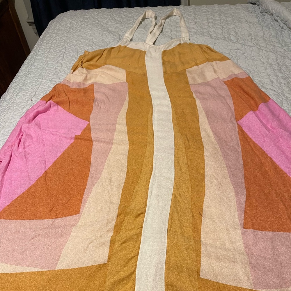Maxi dress